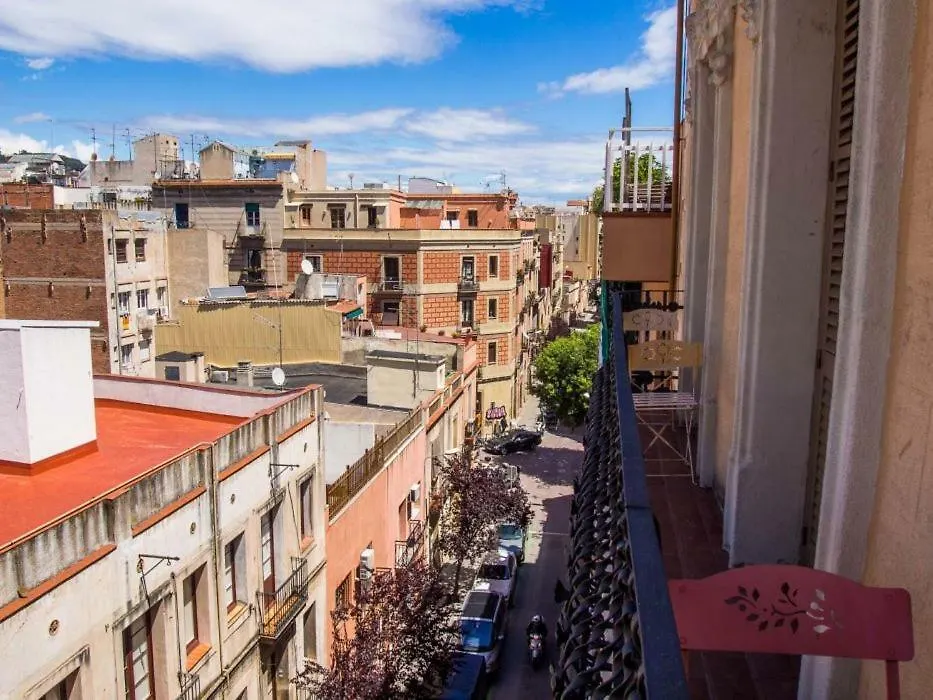 Apartamento Torres Rojo Barcelona