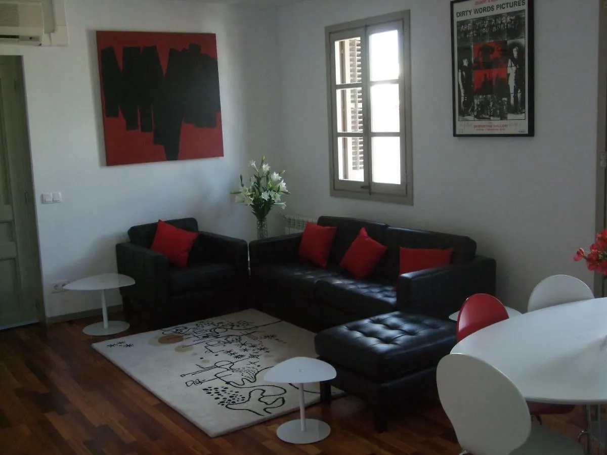 Apartamento Torres Rojo Barcelona