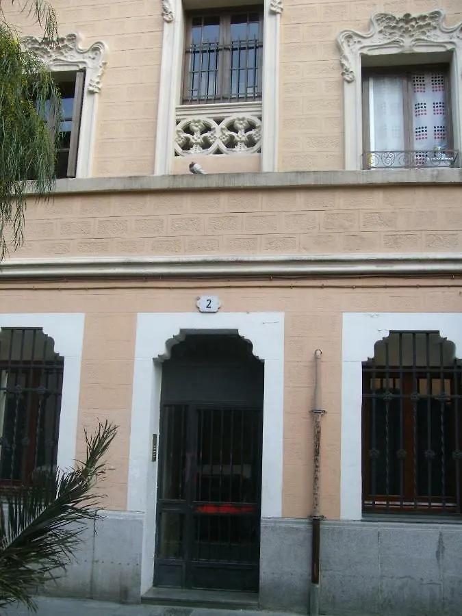 Apartamento Torres Rojo Barcelona España