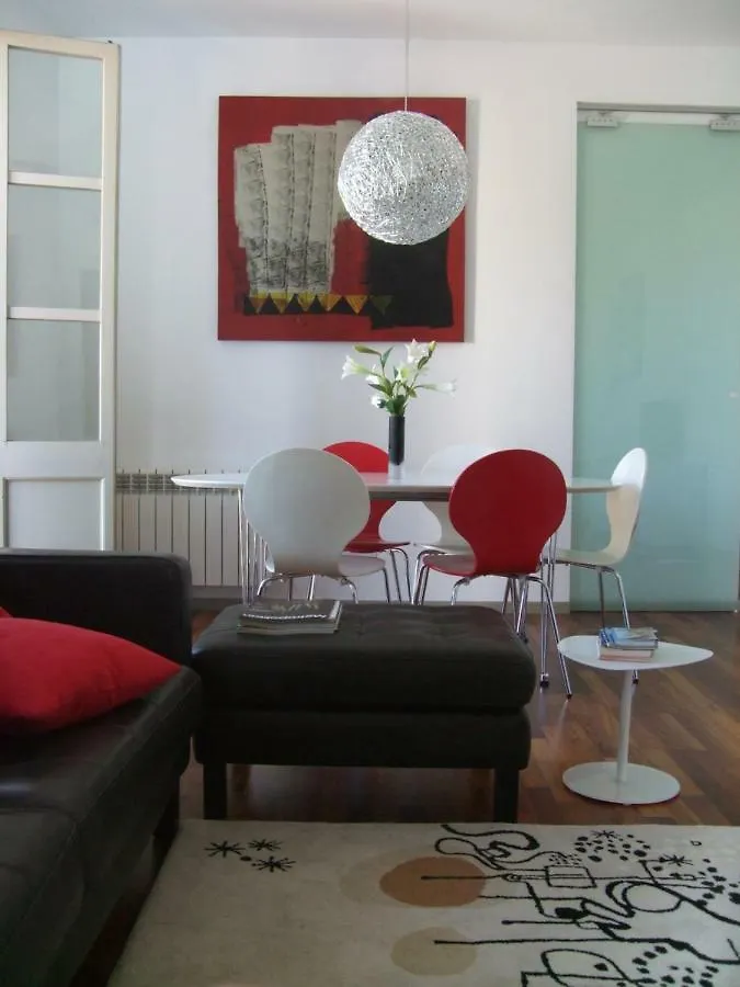 Apartamento Torres Rojo Barcelona 0*,  España